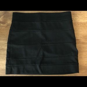 Body central skirt